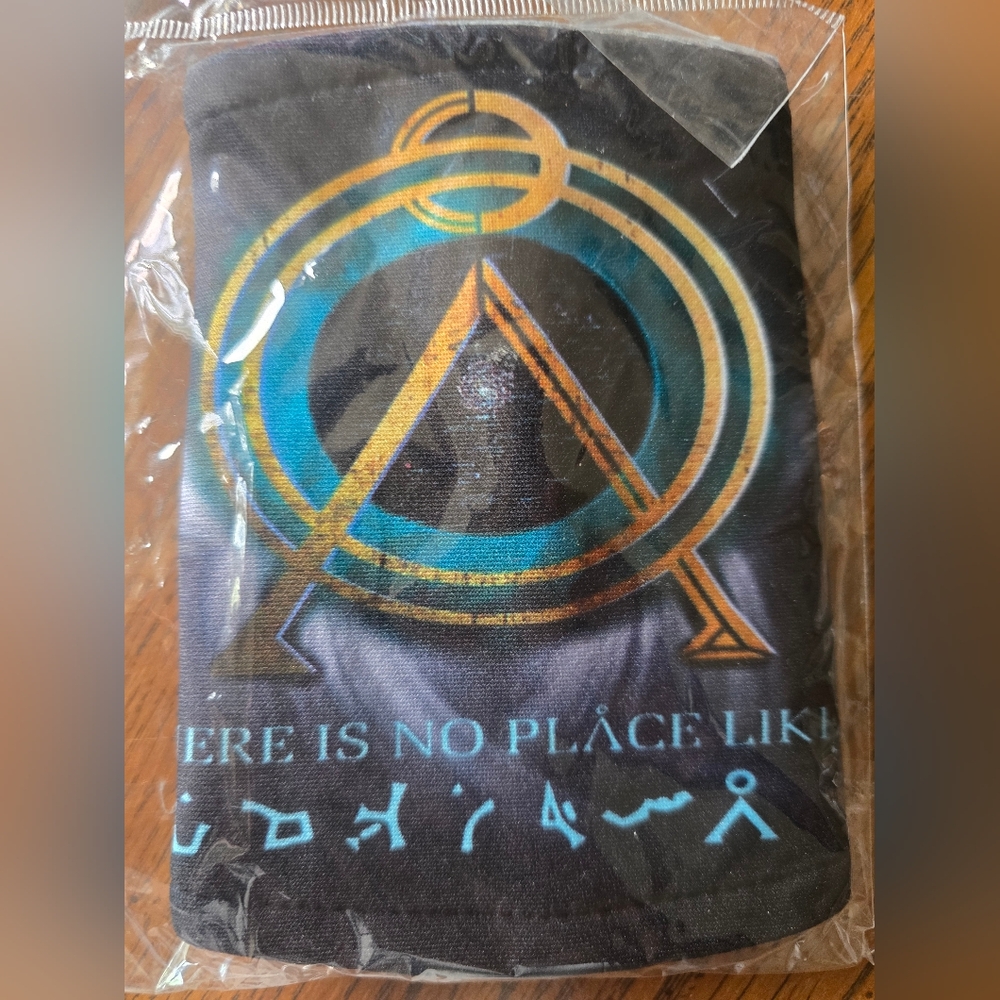 NEW SG1 THERES NO PLACE LIKE HOME FACE COVERINGS x7